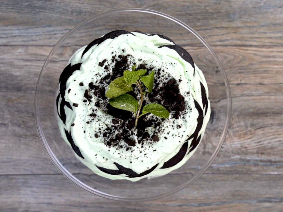 PHOTO: Try these festive green treats this St. Patrick’s Day.