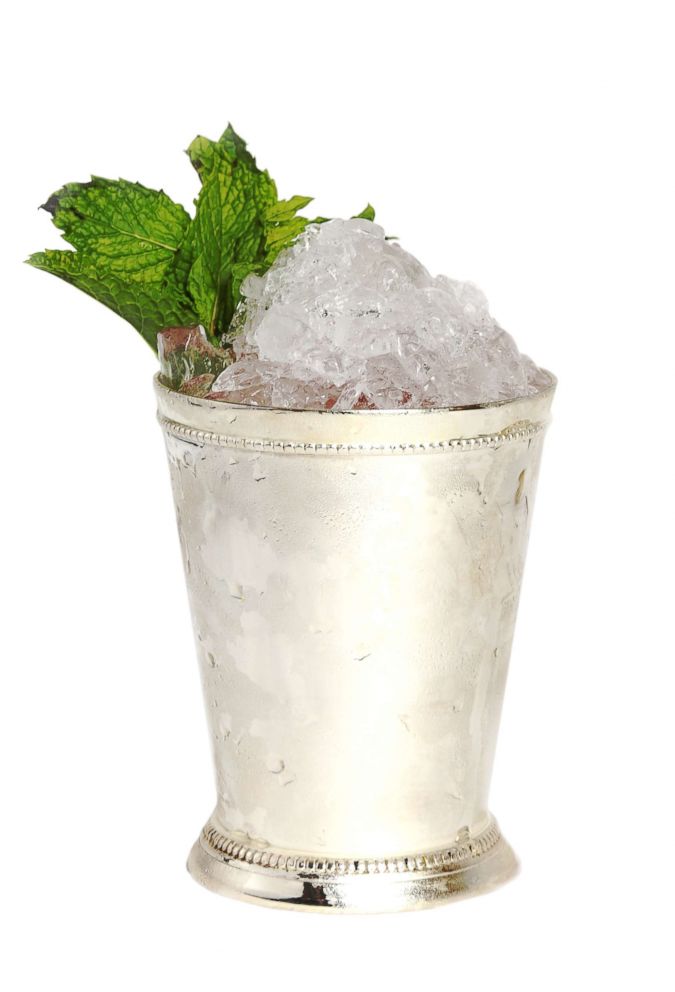 PHOTO: Slow & Low shared their "Slow & Low Julep" recipe in honor of the Kentucky Derby. 