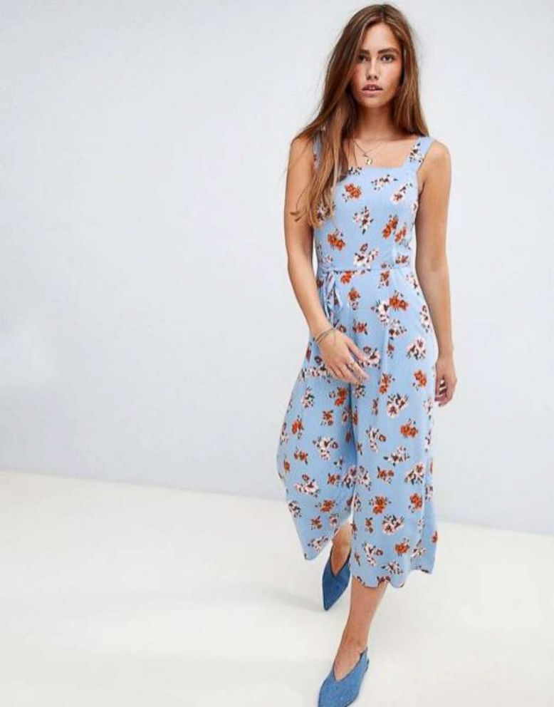 Mathis Verval Stijg How to make a jumpsuit work for you for day or night - Good Morning America