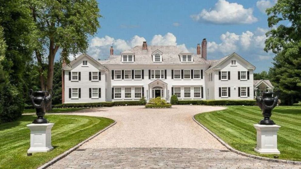 The home from 'The Money Pit' is on the market for $5.9 million. 