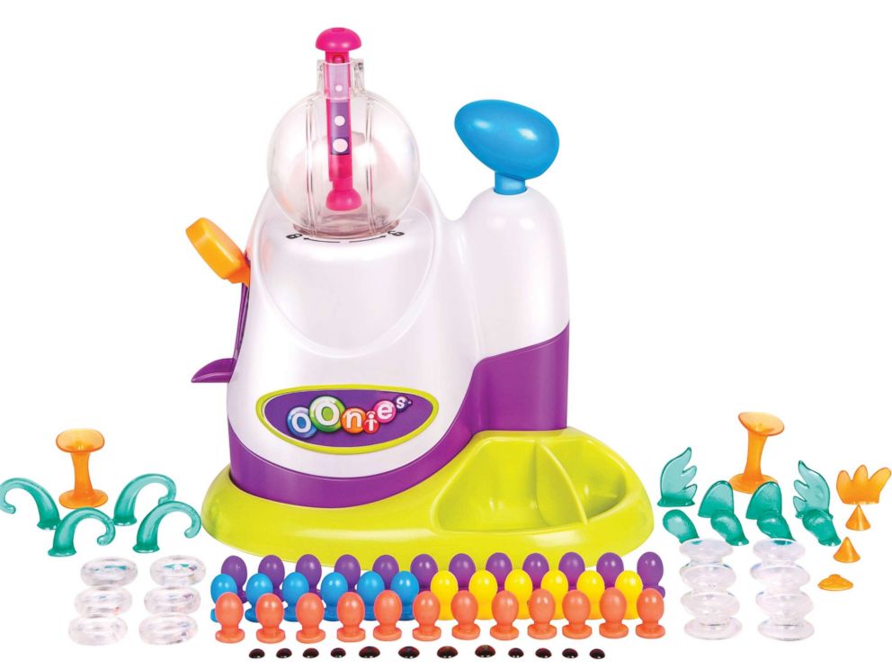PHOTO: Moose Toys Oonies Starter Kit has been named one of Good Housekeeping's Hottest Toys under $25.