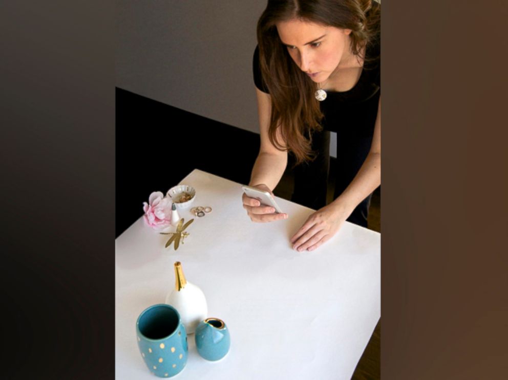 PHOTO: Naomi Singer, the owner of Modern Mud, left teaching to pursue her ceramics business full-time.