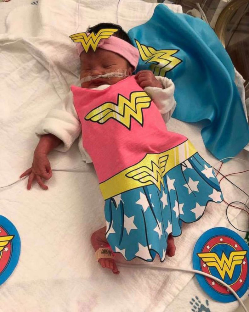 USA Today  These tiny babies in tiny costumes in NICU will melt your heart  — Schaumburg Photography