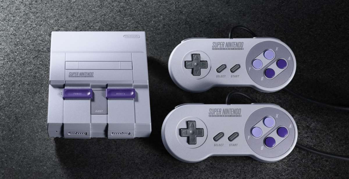 PHOTO: The Super NES Classic Edition system is pictured in this undated photo.