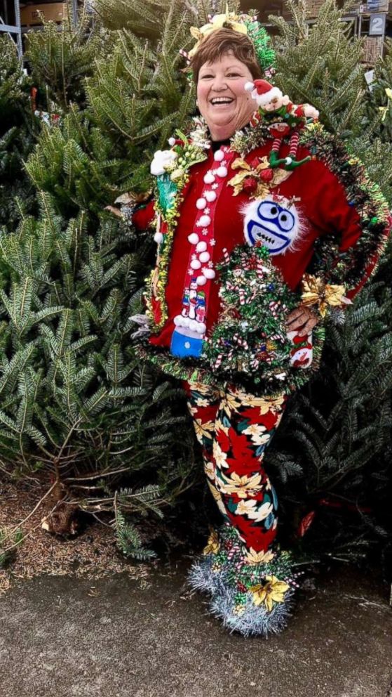 33 Truly Unforgettable Ugly Christmas Sweaters That'll Win