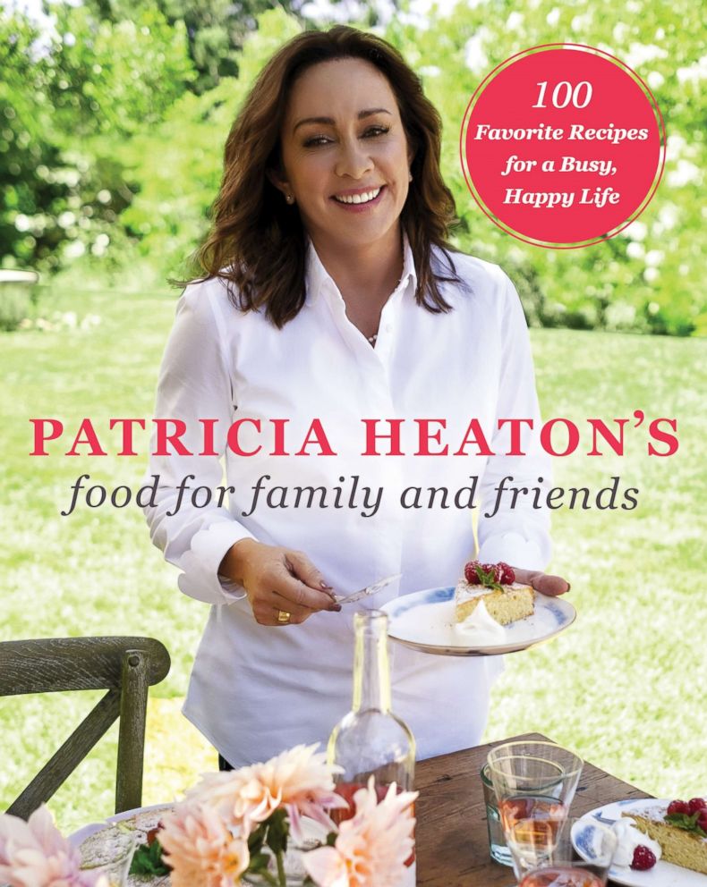 PHOTO: "Everybody Loves Raymond" star Patricia Heaton shares her budget-friendly recipes in her new cookbook, "Patricia Heaton's Food for Family and Friends."