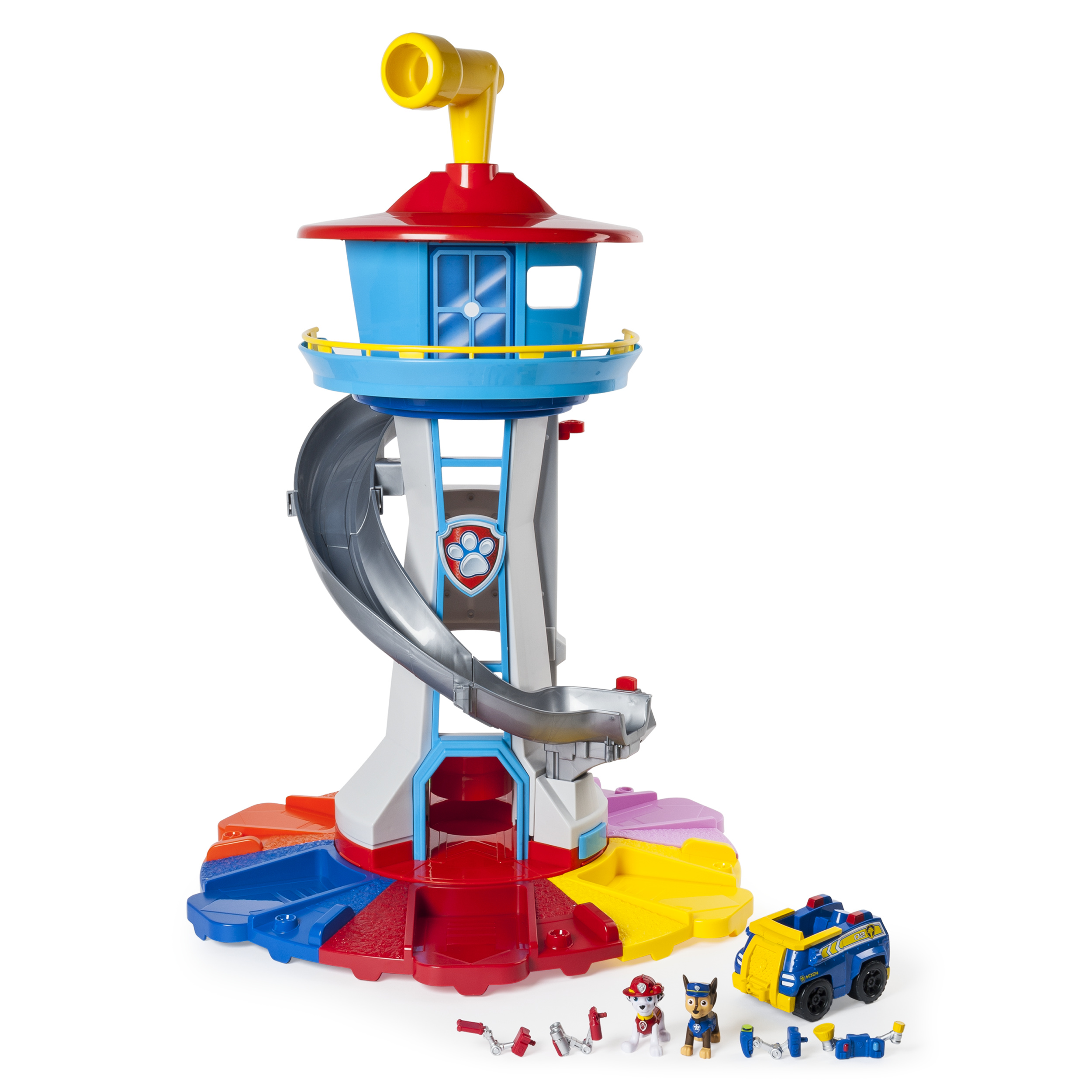PHOTO: Spin Master Paw Patrol My Size Lookout Tower was included on Good Housekeeping's 2017 Best Toy Awards roundup.