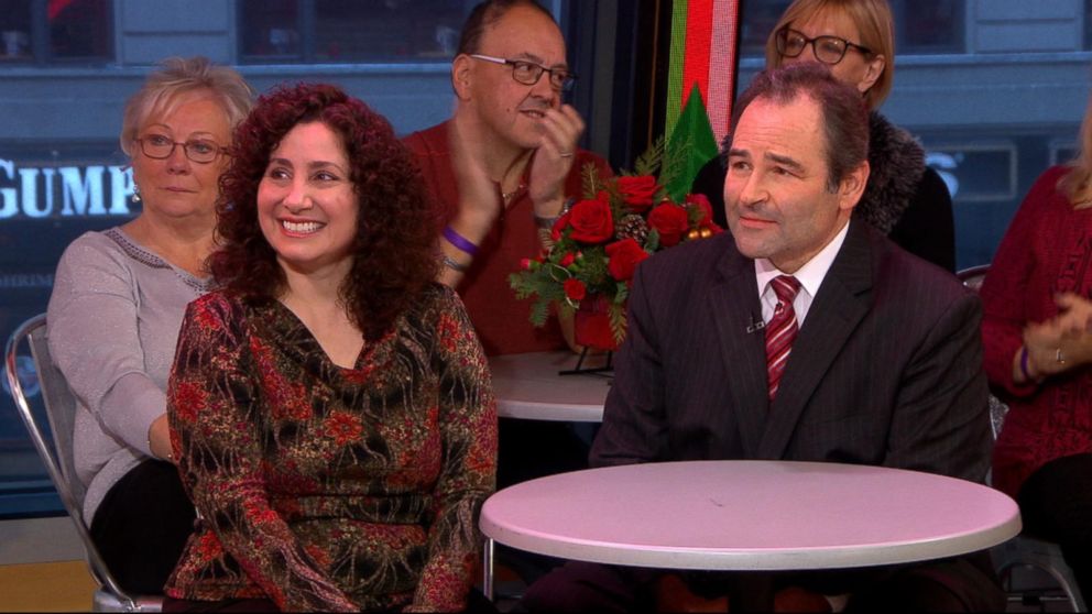 PHOTO: Dan and Marie Colaner watched as their son who overcame cancer as a child became a remarkable pianist.