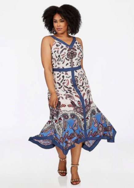 Ashley stewart outlet clearance dresses