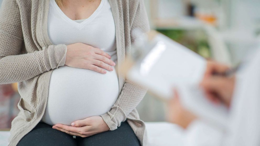 VIDEO: CDC updates recommendation for pregnant women to get vaccinated