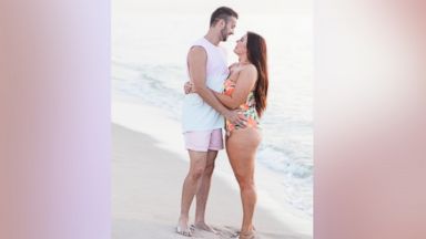 Chubby Teen Girls Mexican - Husband's post about wife's curvy body incites backlash - ABC News