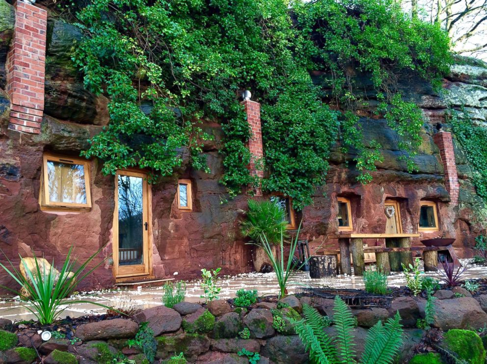 PHOTO: The Rockhouse Retreat