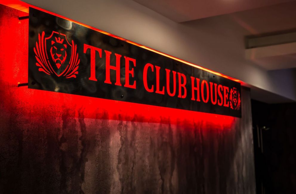 PHOTO: The Club House is believed to be the nation's first and only all-male plastic surgery center. 