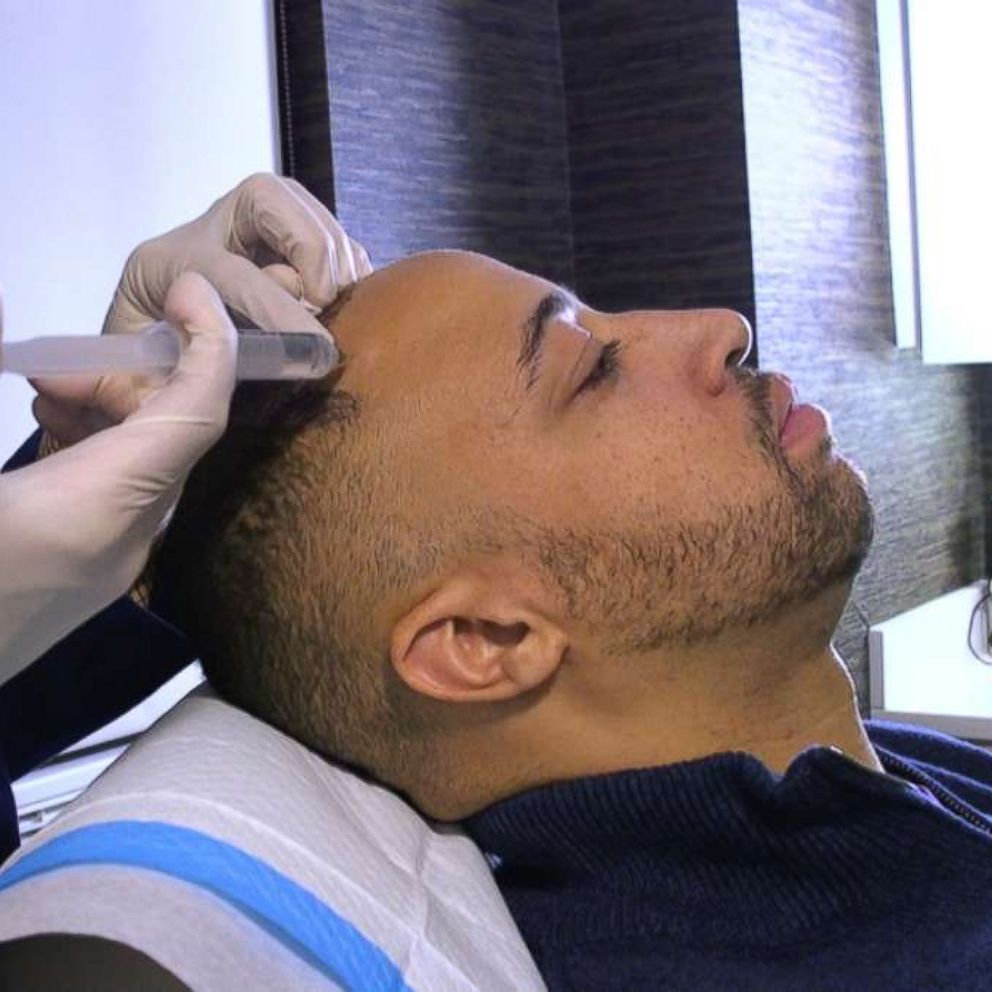 VIDEO: Welcome to the Club House: A place where only men receive plastic surgery