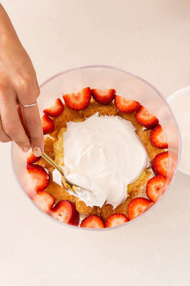 PHOTO: A British trifle will make your dessert table extra royal.