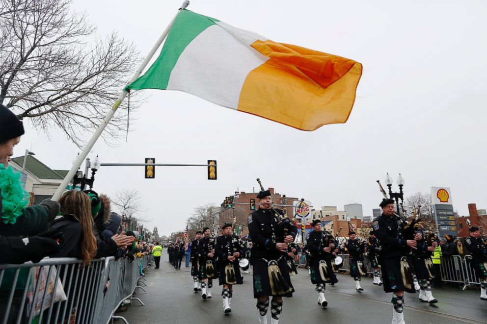 How coronavirus is affecting St. Patrick's Day celebrations - ABC News