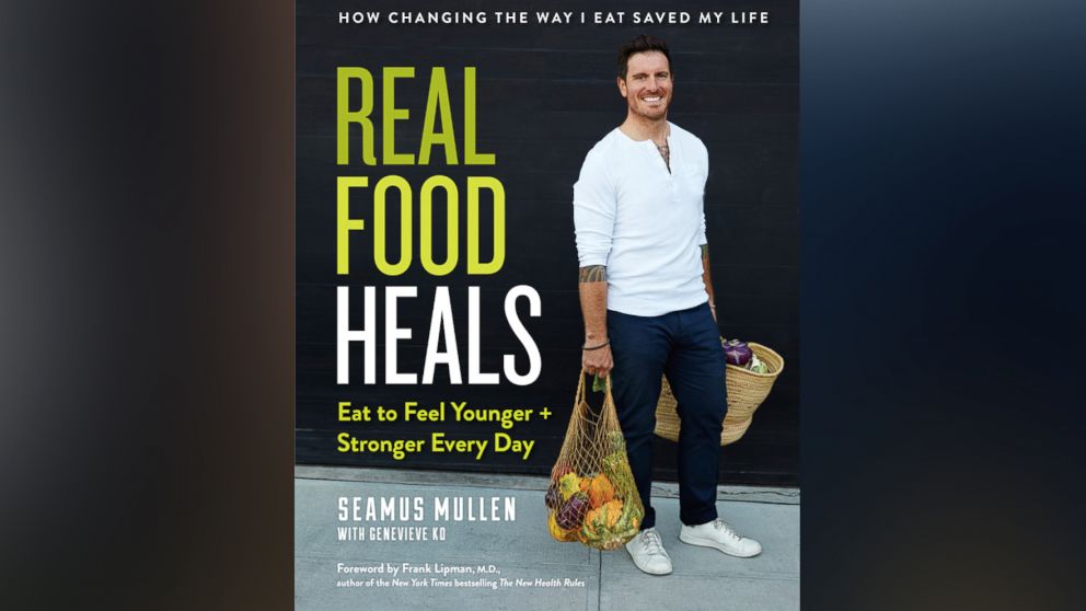 VIDEO: Chef Seamus Mullen shares simple food swaps for healthier meals 