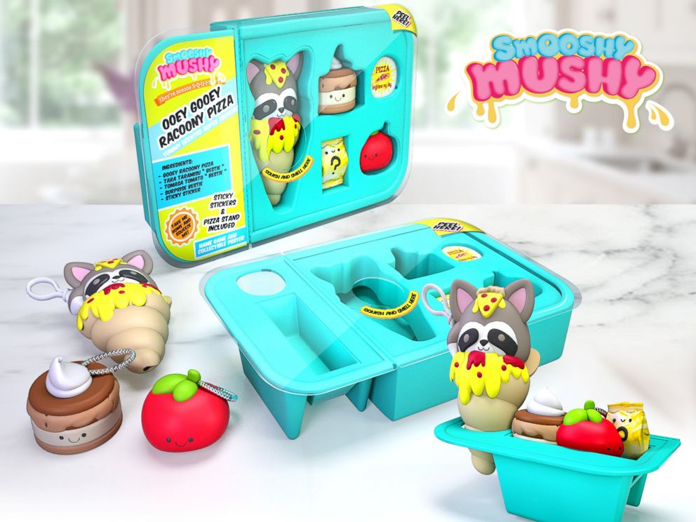 PHOTO: Smooshy Mushy Bento Box
