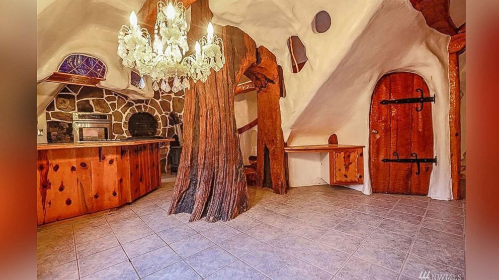 See Inside Washington Home Inspired By Snow White S Cottage Abc News