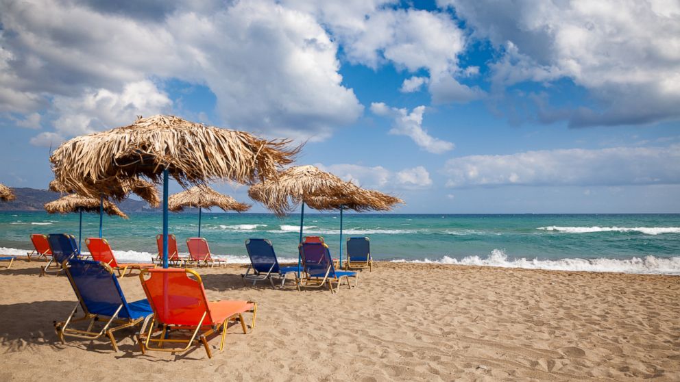 Heading to the beach is an excellent way to spend spring break. 