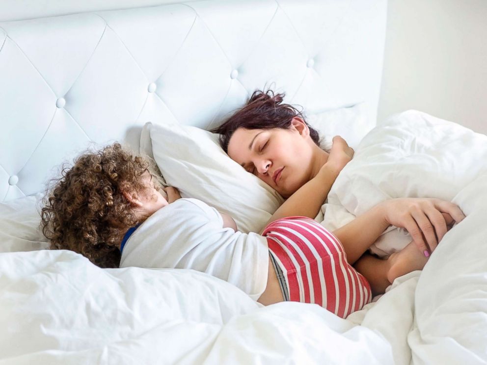 PHOTO: Photo series on stay-at-home moms show the reality of what its like to play this role.