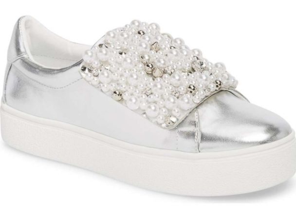 steve madden pearl sneakers