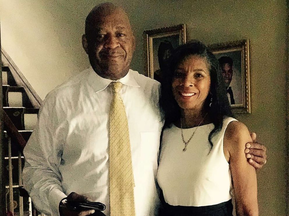 'The One': Couple who met as teens celebrate 44 years of love ...