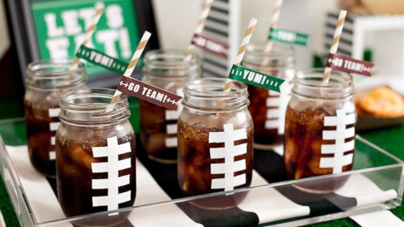 Throw a Super Bowl Party on a Budget
