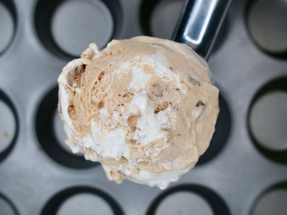 PHOTO: Sweet Potato Casserole with Maple Pecans from Salt and Straw