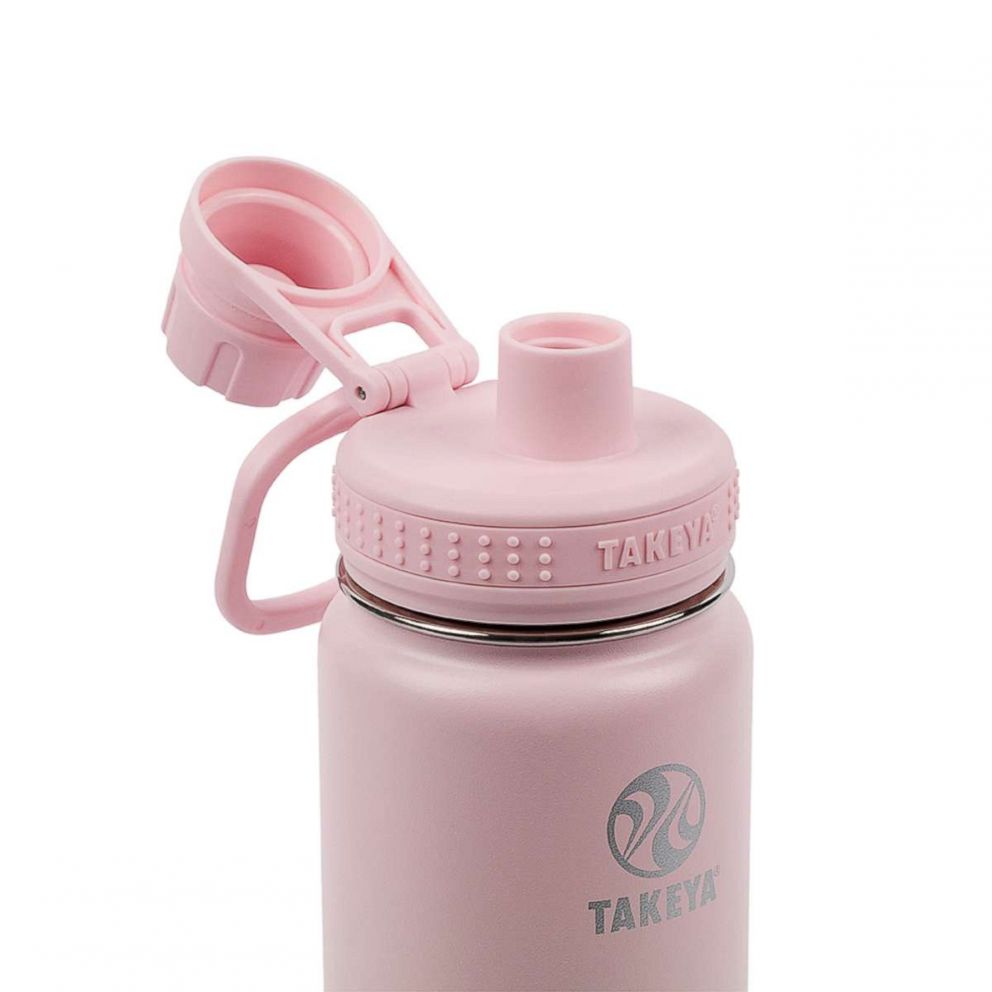 Takeya Traveler Insulated Coffee Mug with Leak Proof Lid, BPA Free