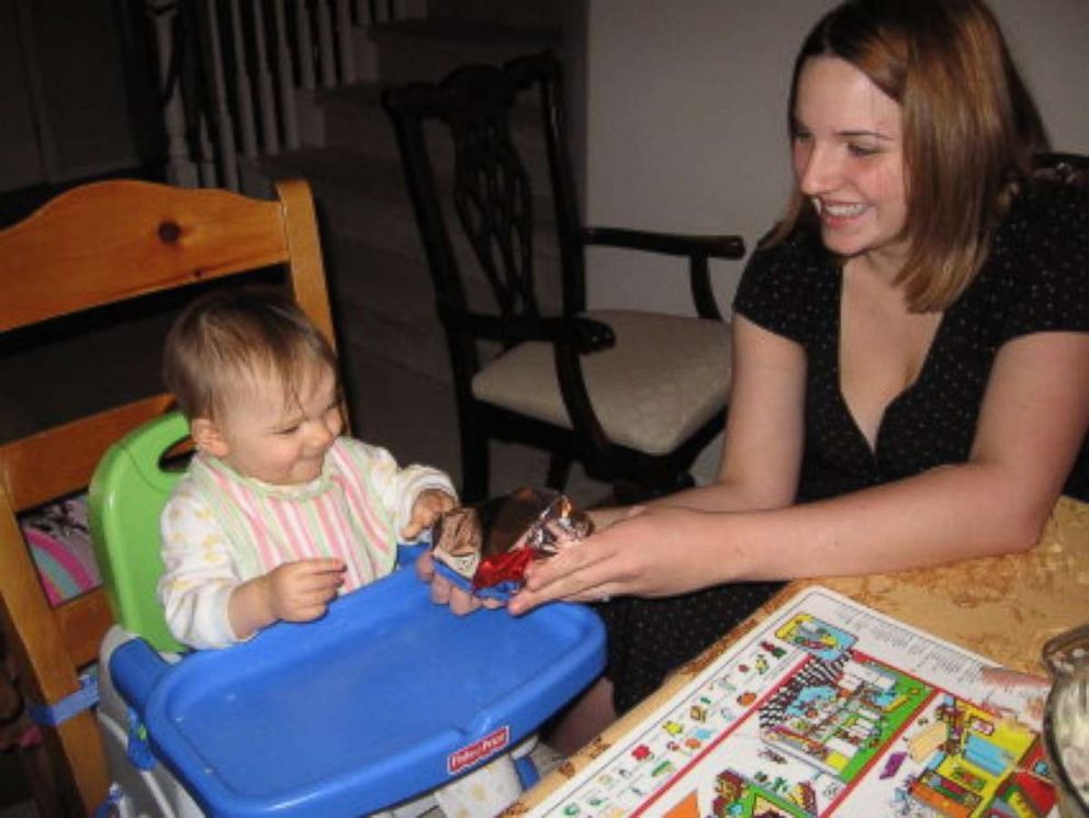 PHOTO: When Shannon Haines, now 29, of Nebraska, became pregnant with her daughter Kaylee at the age of 16, she thought for sure, her plans to become a doctor would be placed on hold.