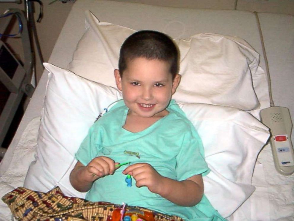 PHOTO: Jakob "JJ" Jasin, 17, received a liver transplant in 2004 at Children's Hospital of Pittsburgh of UMPC.