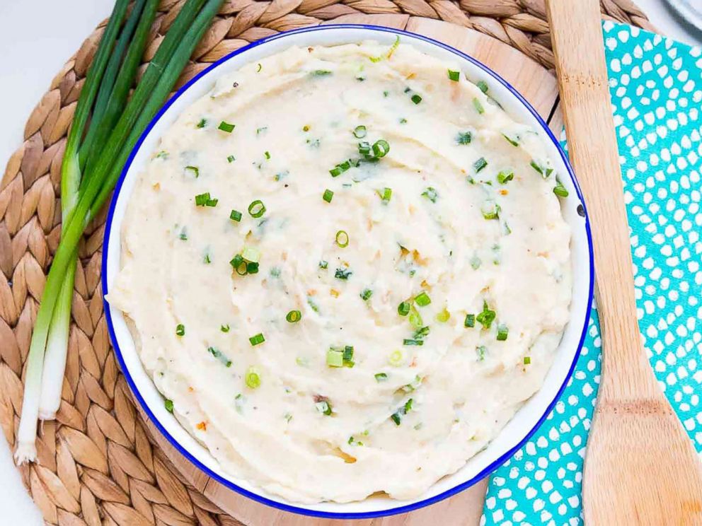 PHOTO: Mashed potatoes are inexpensive and dont need to be dressed up to make them taste good.