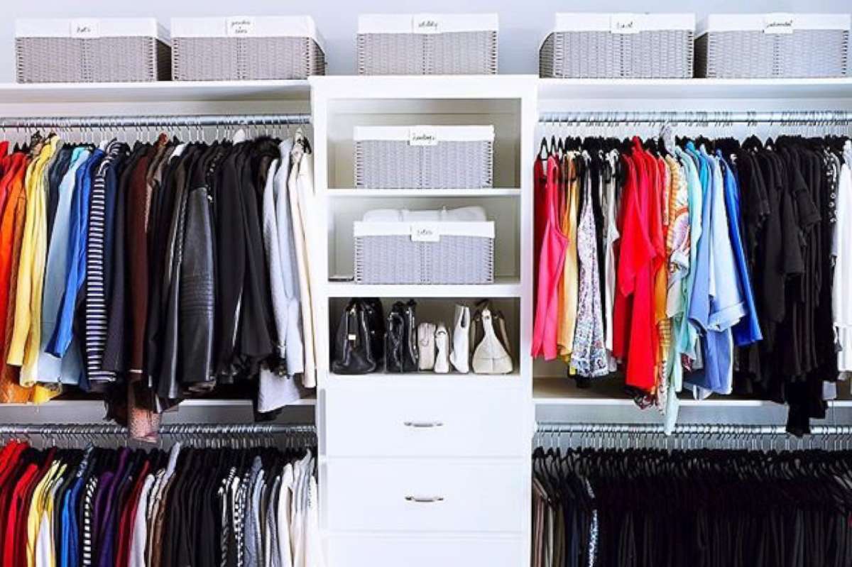 Get THE Look: Joanna's Linen Closet – The Home Edit