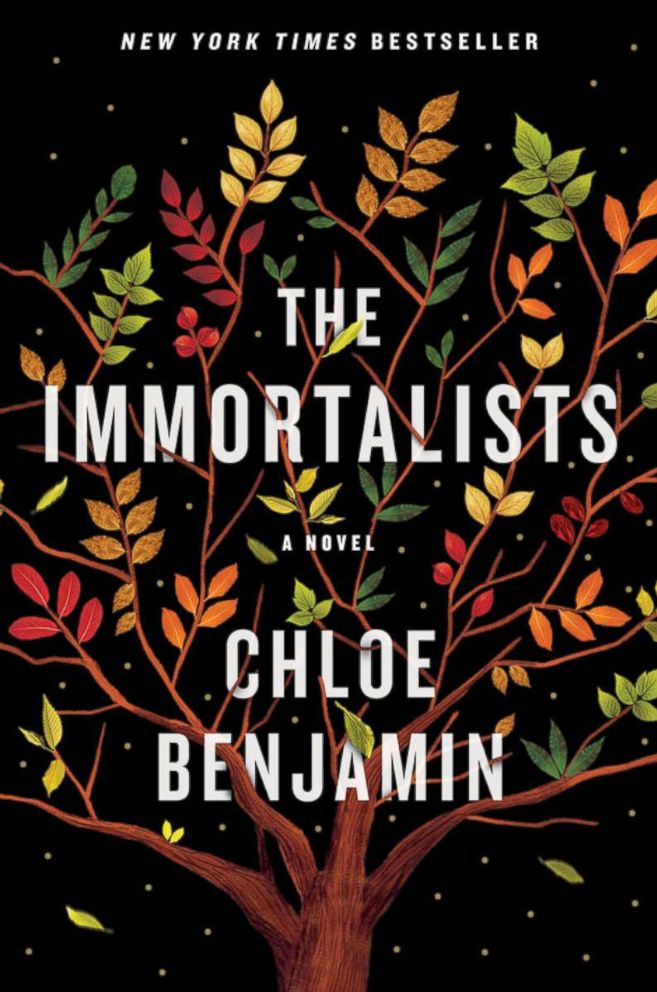 PHOTO: The Immortalists by Chloe Benjamin