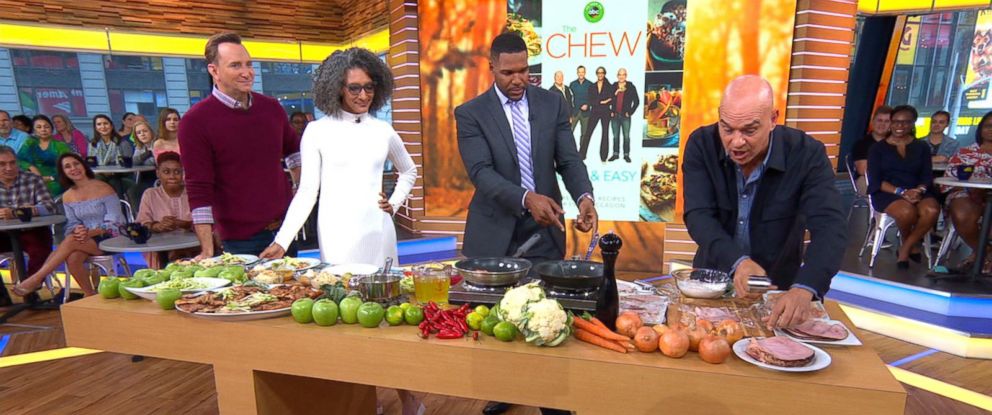 6 Dishes That Are Perfect For Fall With Easy Recipes From The Chew Abc News
