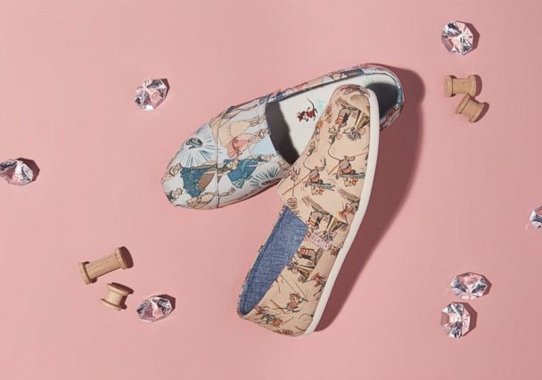 Toms disney holiday on sale collection