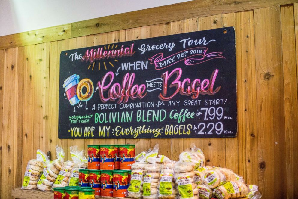 PHOTO: Sidd Sinha, 31, proposed to his girlfriend, Melanie Diaz, 29, on May 26 at New York's Upper West Side location of Trader Joe's.