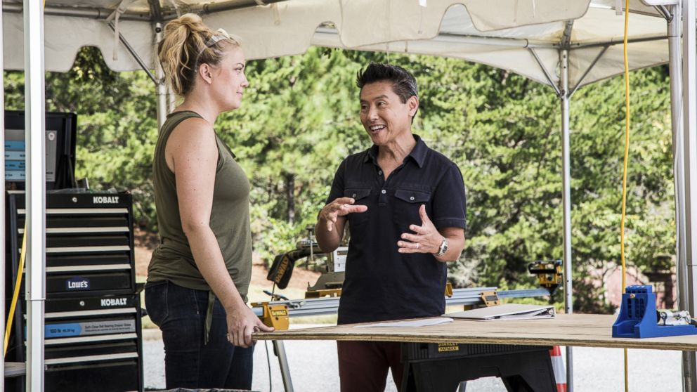 PHOTO: Vern Yip is one of the designers who has returned to "Trading Spaces."