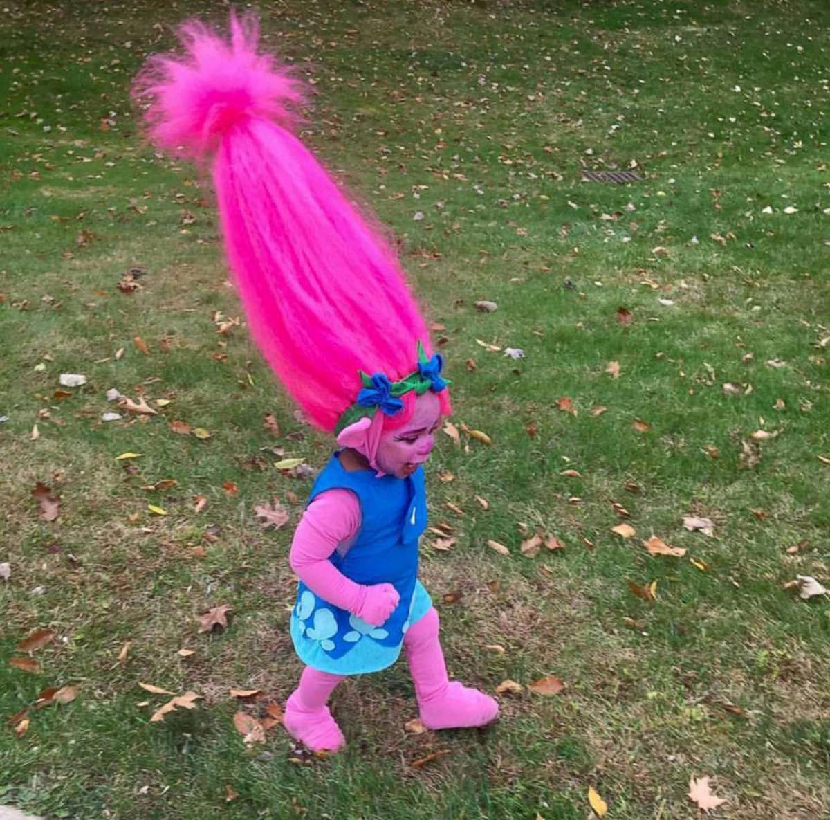 Trolls 2/ Girl Costume / Halloween / Baby Girl / Trolls 