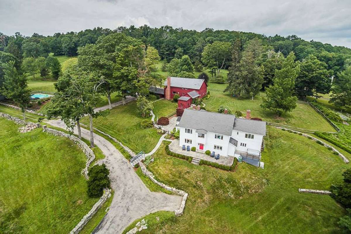 PHOTO: Mark Twain's farm, located outside of Redding, Connecticut is now on sale for $1.85 million.
