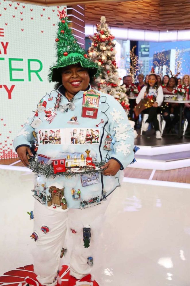 PHOTO: Shamva Wright-Shingler, 38, of Stony Point, N.Y., said the craft store is her second home.