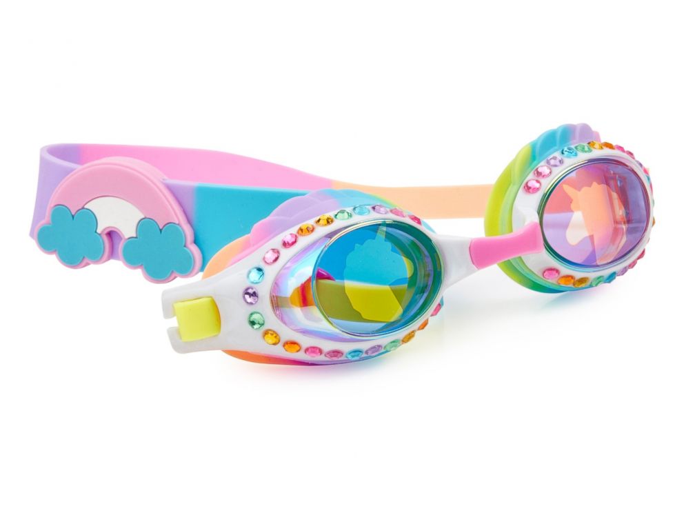 PHOTO: Eunice the Unicorn Swim Goggles