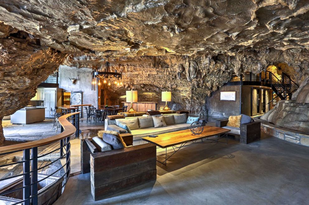 Cave Homes