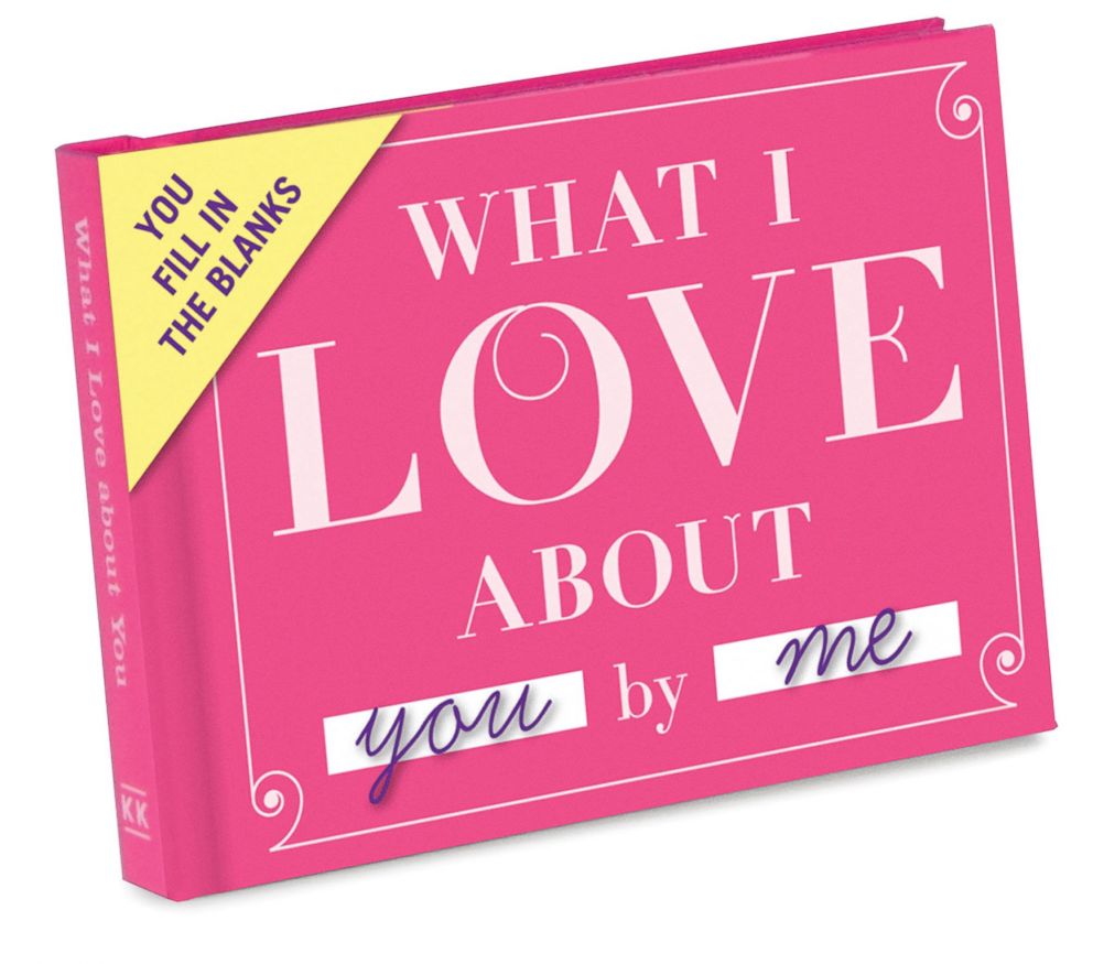 PHOTO: This journal is a great gift for your teen or tween. 