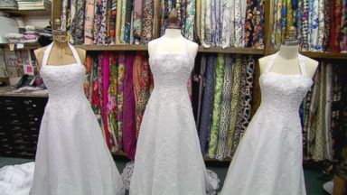 wedding gown design