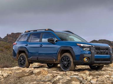 Edmunds tarafından test edilen ve sıralanan en iyi 5 orta boy SUV