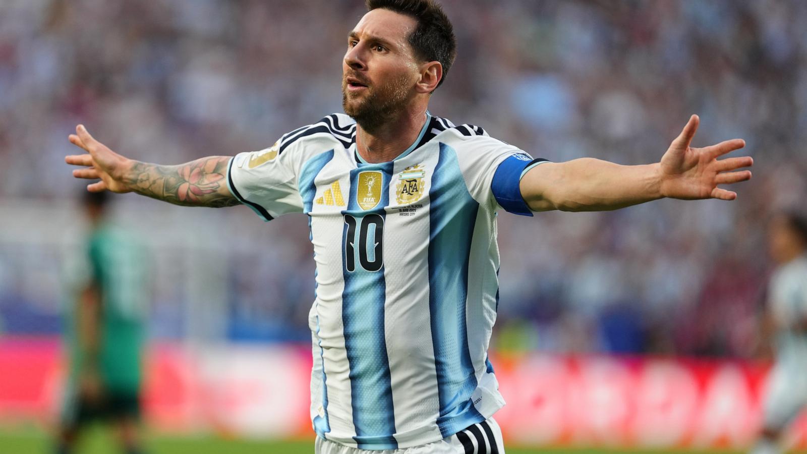 abcnews.com -  STEVE DOUGLAS AP Sports Writer - Inside the colorful, compelling and controversial jersey designs at the World Cup