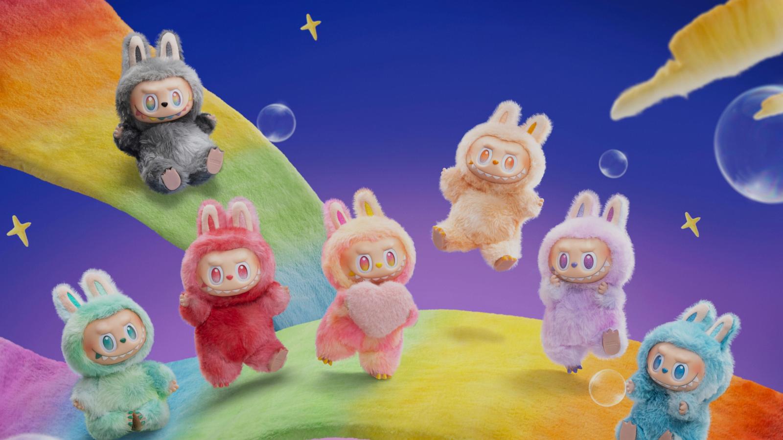 Part toy, part fashion, the arrival of the viral Labubu was a long time in the making