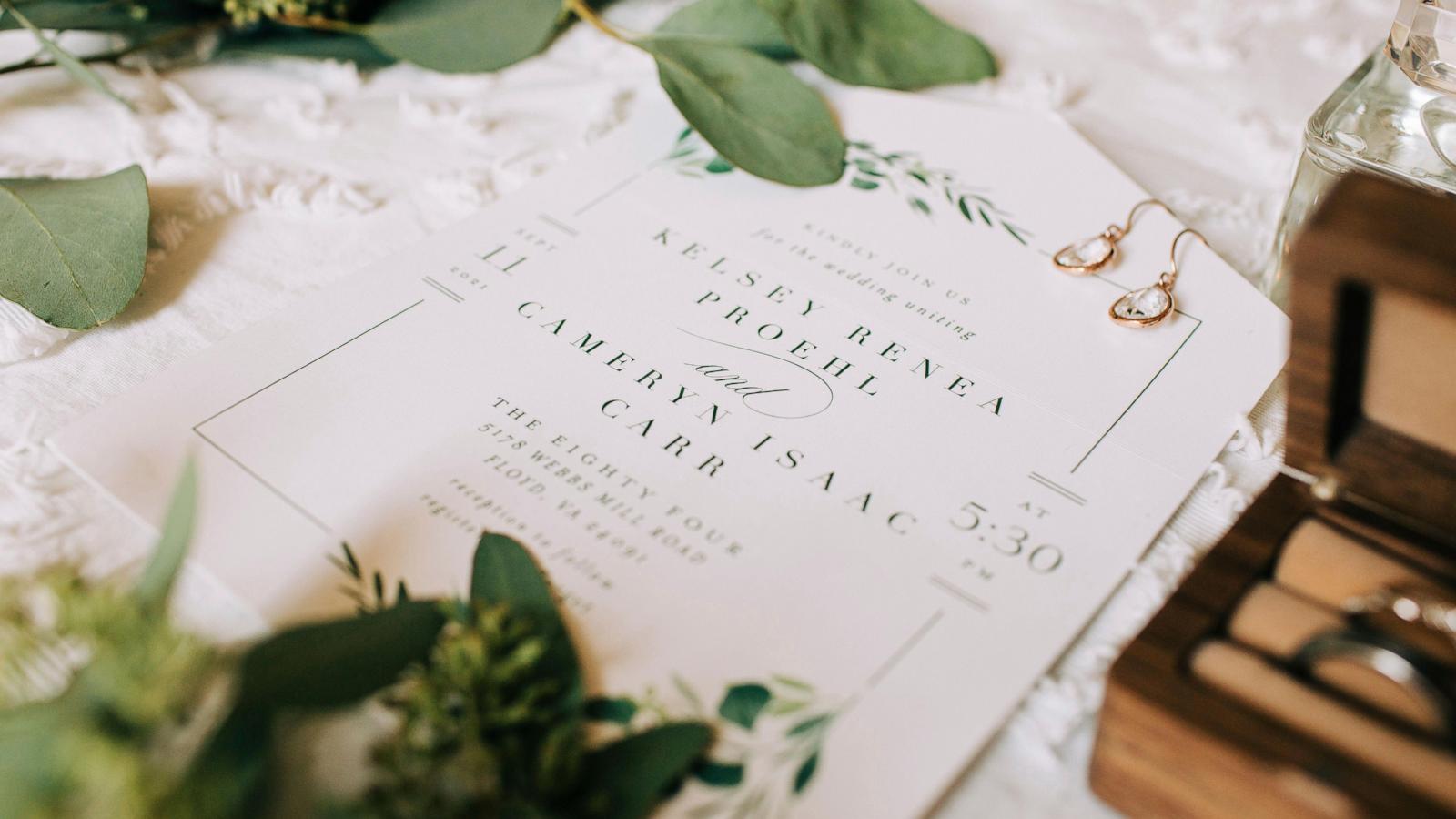 Planning a wedding is stressful. Couples and vendors now have to factor in tariffs